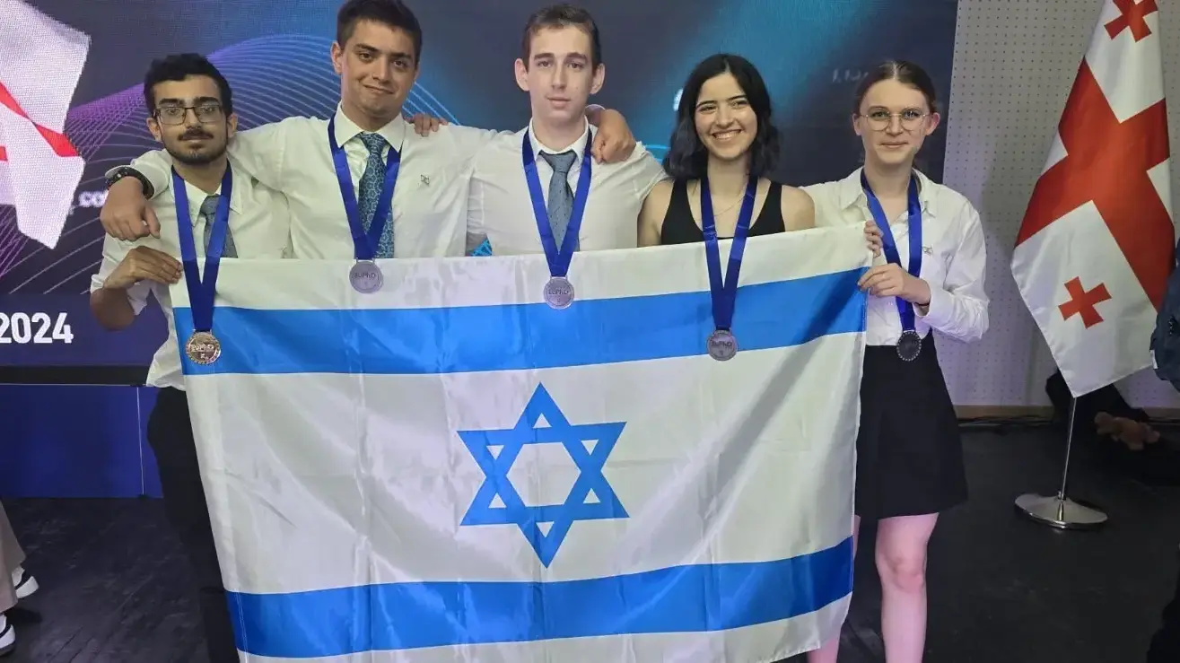 אולימפיאדת המתמטיקה והפיזיקה