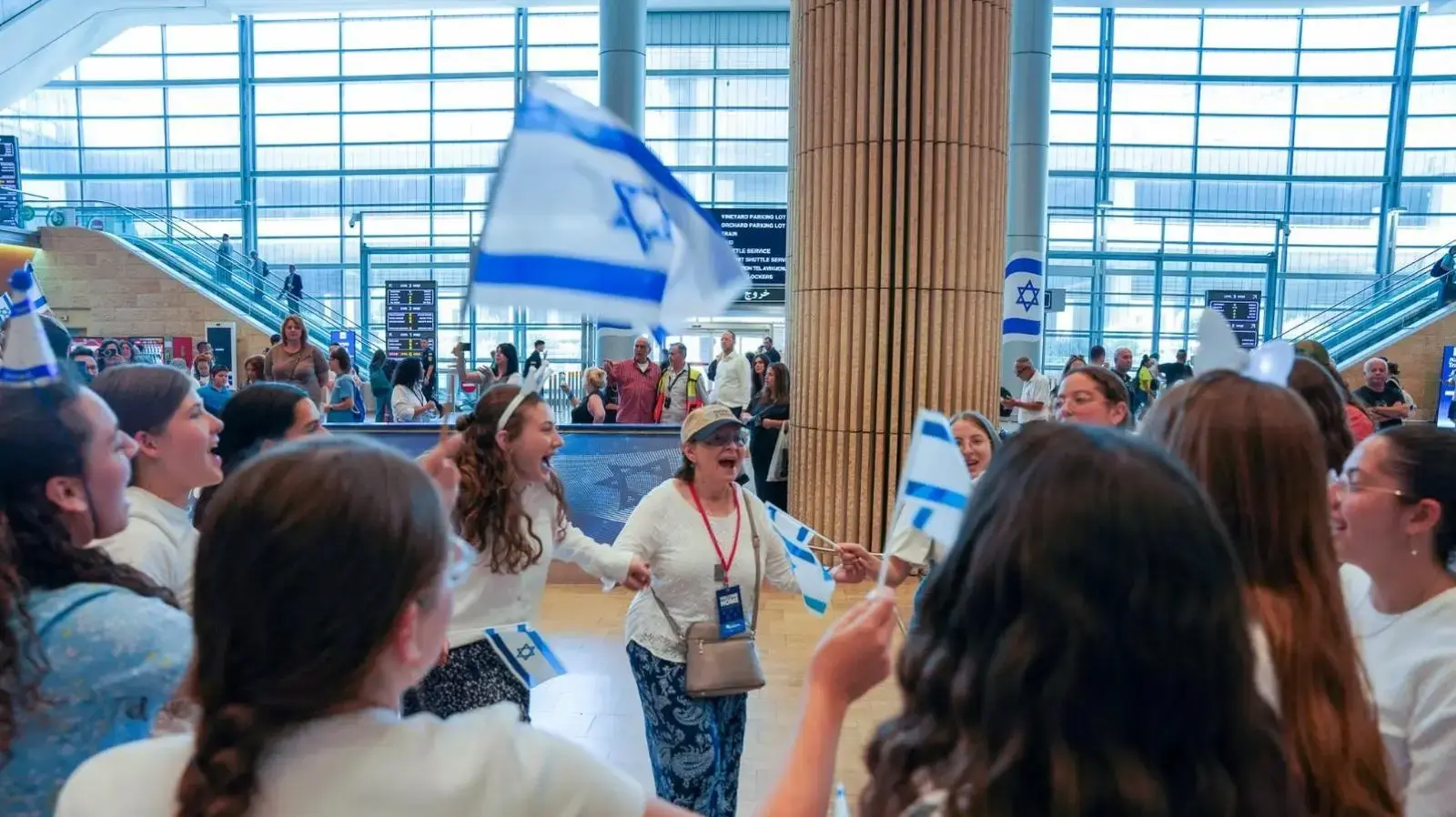 נפש בנפש ניו יורק 2024