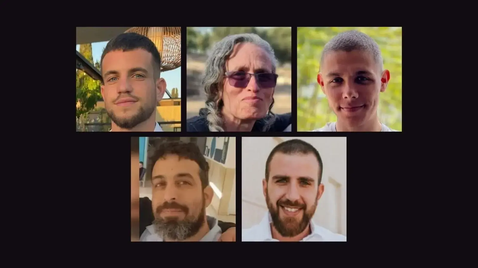 מיה גורן, אורן גולדין, תומר אחימס, רביד אריה כץ וקיריל ברודסקי מיה גורן, אורן גולדין, תומר אחימס, רביד אריה כץ וקיריל ברודסקי