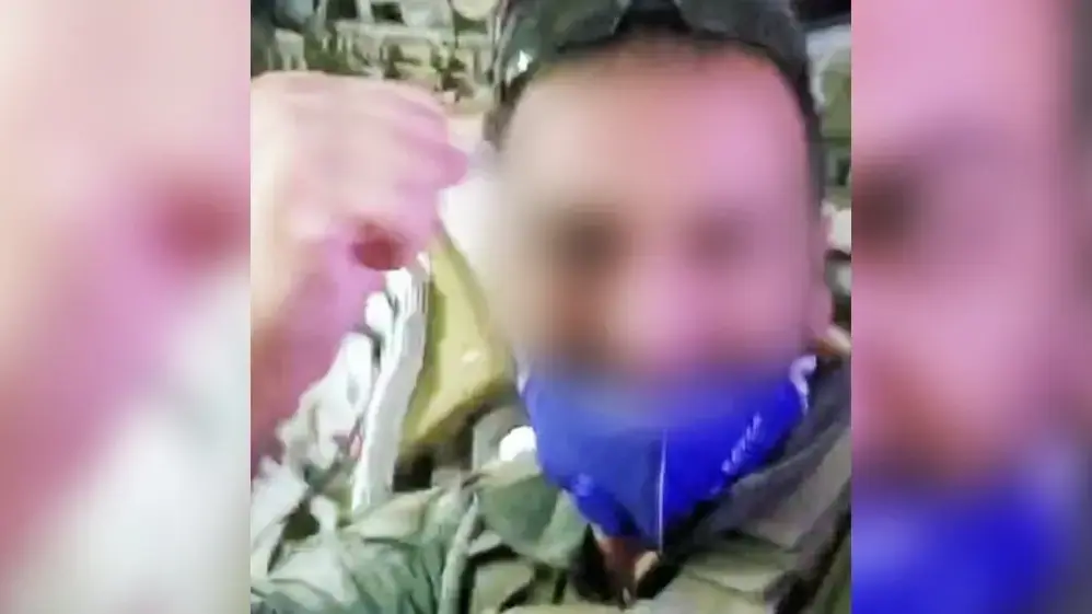 הלוחם שתיעד את מבצע חילוץ גופות החטופים מרצועת עזה