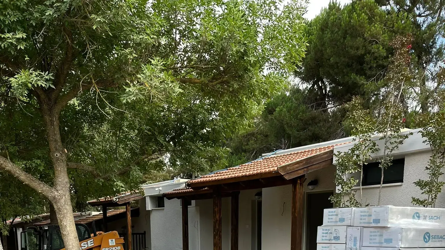 עבודות שיפוץ במלון מרום גולן עבודות שיפוץ במלון מרום גולן