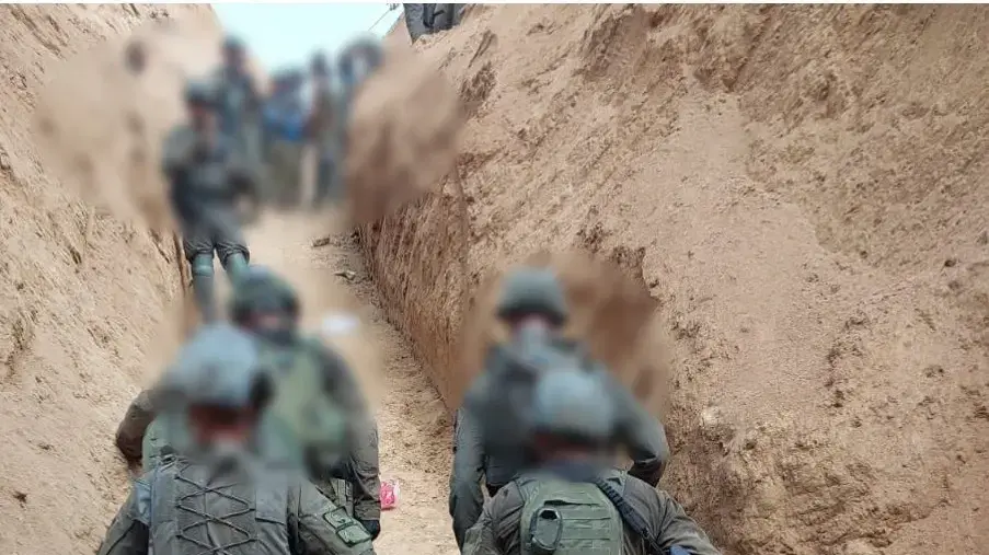 להשיב את החטופים, החללים והחיים, זוהי משימת חיינו". ב', איש שב"כ שהשתתף במבצע חילוץ גופות החטופים 25 ביולי להשיב את החטופים, החללים והחיים, זוהי משימת חיינו". ב', איש שב"כ שהשתתף במבצע חילוץ גופות החטופים 25 ביולי