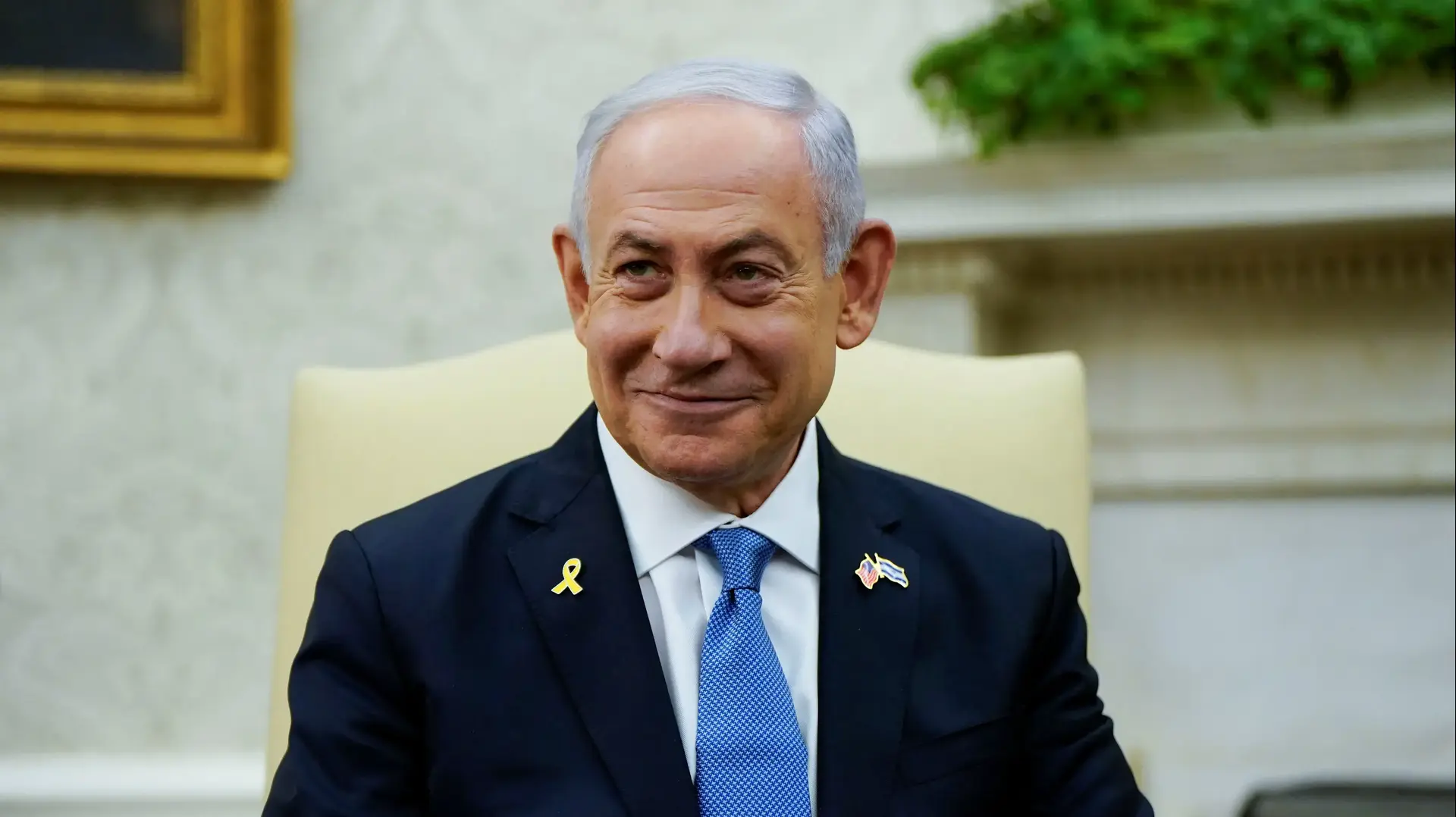 פגישת רה"מ בנימין נתניהו עם נשיא ארה"ב ג'ו ביידן, הבית לבן, 25 ביולי 2024 פגישת רה"מ בנימין נתניהו עם נשיא ארה"ב ג'ו ביידן, הבית לבן, 25 ביולי 2024