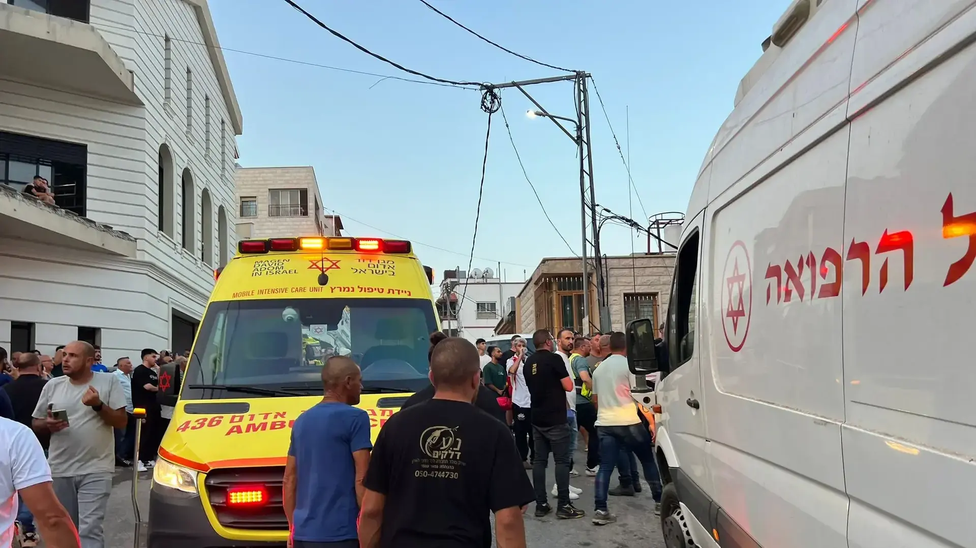 פגיעת רקטה במגרש משחקים במגד'ל שמס, 27 ביולי 2024 פגיעת רקטה במגרש משחקים במגד'ל שמס, 27 ביולי 2024
