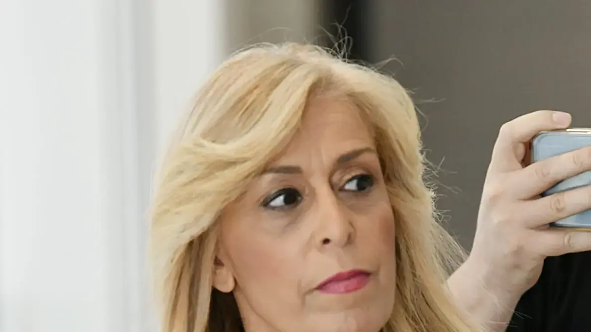 אודליה פרידמן, בדיון על מינויה למנכ"לית המדיטק, בית הדין לעבודה, 28 ביולי 2024 אודליה פרידמן, בדיון על מינויה למנכ"לית המדיטק, בית הדין לעבודה, 28 ביולי 2024