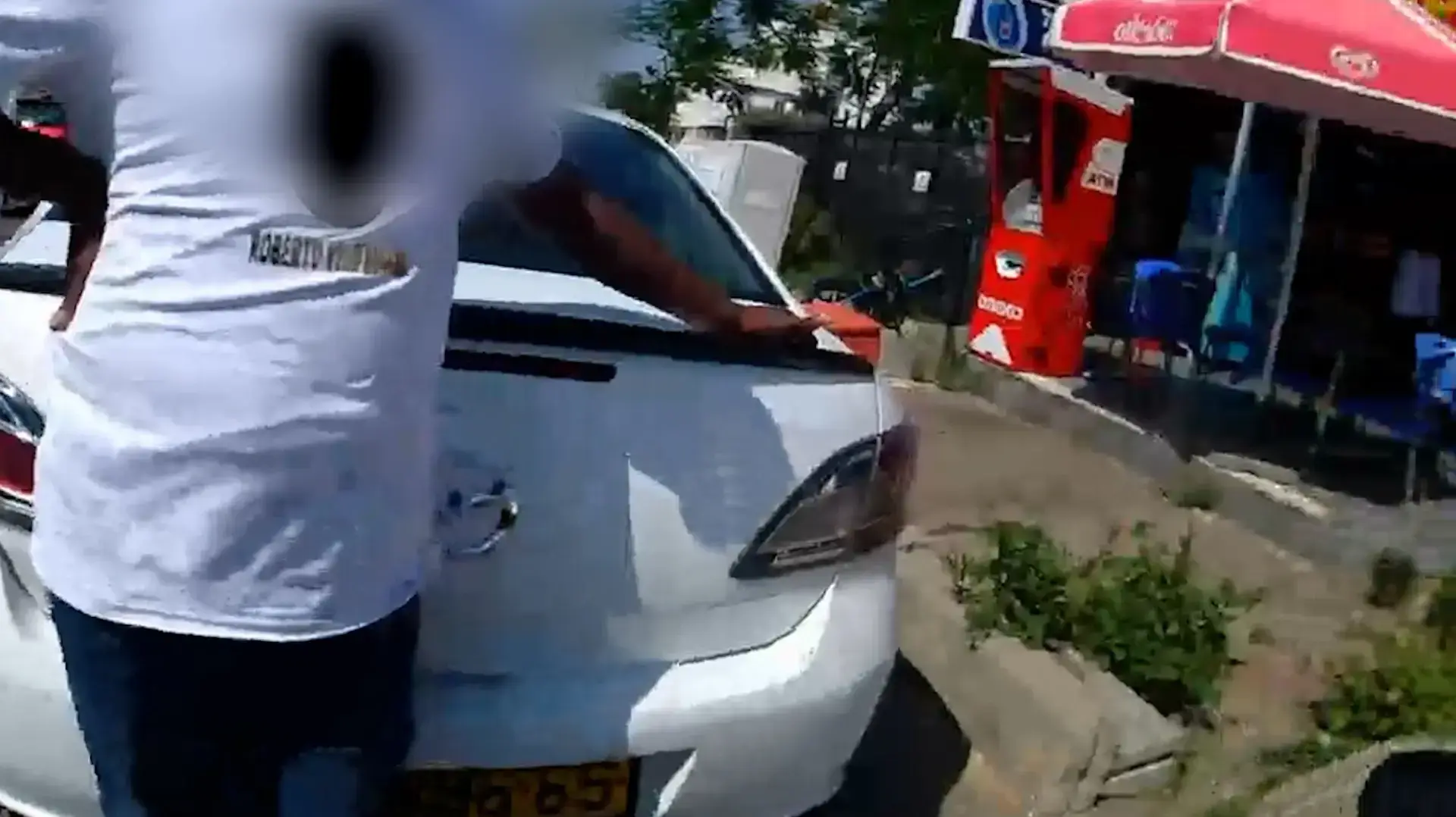 המשטרה טענה בבית המשפט כי העצור השתולל איך השופט שצפה בסרטון דחה את הטענה