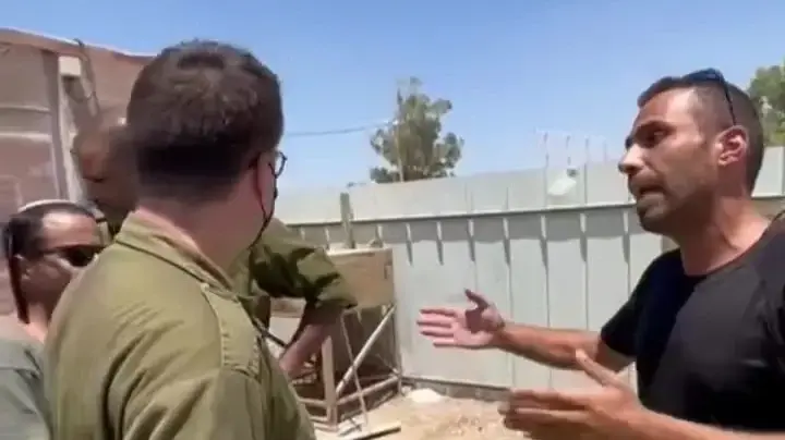 מצ"ח פשטה על בסיס שדה תימן ועצרה חיילים בחשד להתעללות בפלסטינים, 29 ביולי 2024 מצ"ח פשטה על בסיס שדה תימן ועצרה חיילים בחשד להתעללות בפלסטינים, 29 ביולי 2024