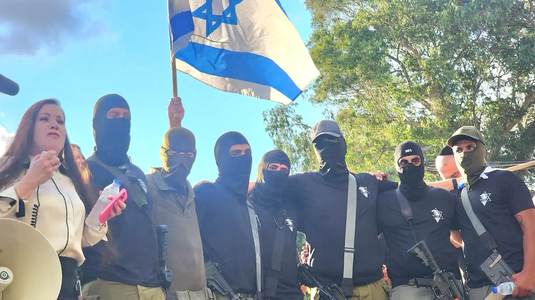 טלי גוטליב בקריה המשפטית, בית ליד. 29 ביולי 2024 טלי גוטליב בקריה המשפטית, בית ליד. 29 ביולי 2024