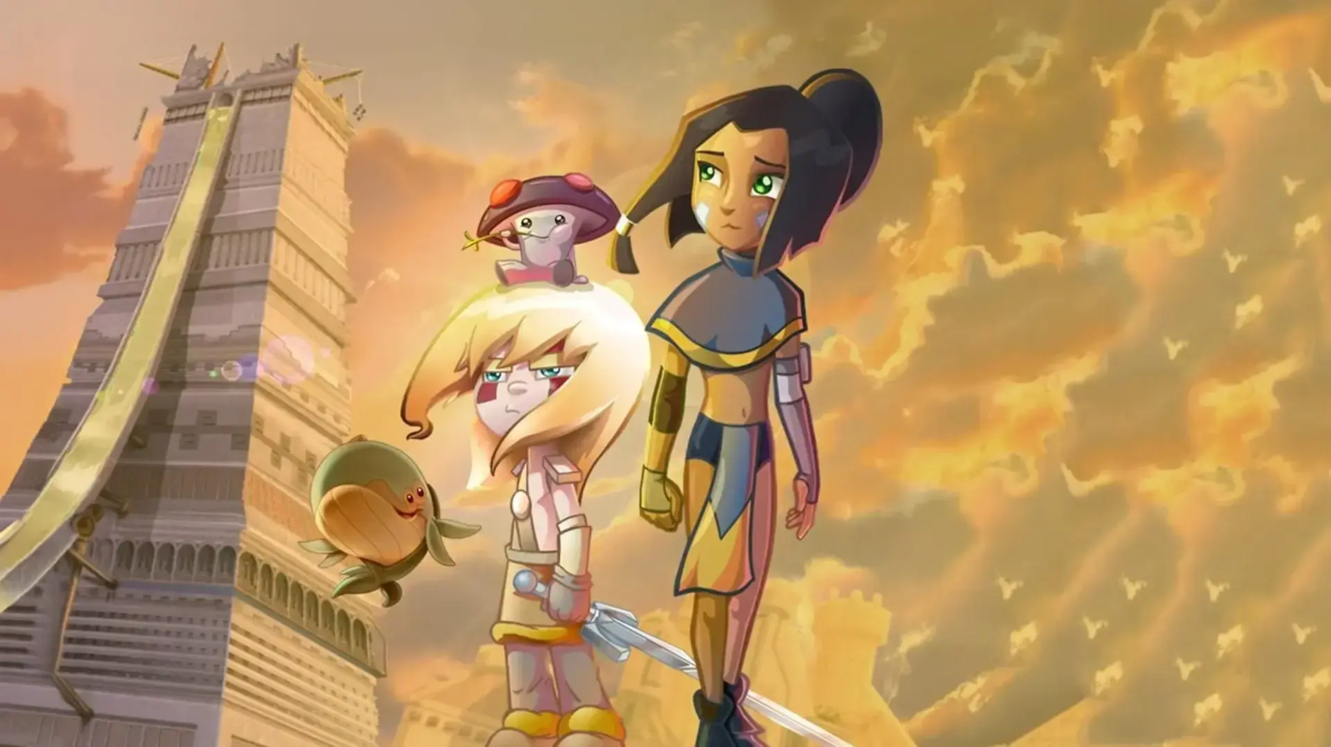 מתוך "הנסיכה והוויקינג" מתוך "הנסיכה והוויקינג"