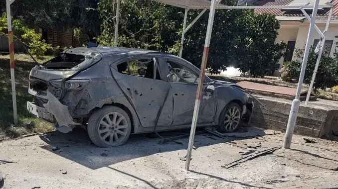 הרוג בעקבות המטח לגליל העליון, 30 ביולי 2024 הרוג בעקבות המטח לגליל העליון, 30 ביולי 2024