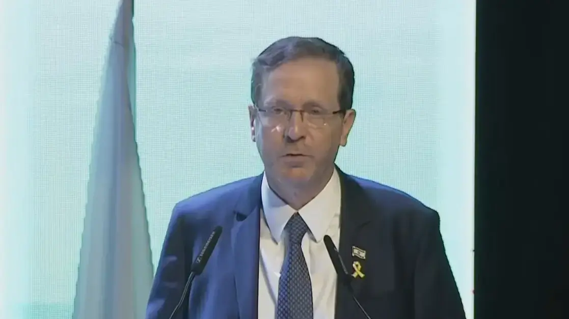 "הגליל בידיים שלנו" - פאנל בהשתתפות הנשיא הרצוג 
