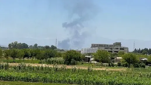 דיווחים על פיצוץ בדמשק, 31.7.24 דיווחים על פיצוץ בדמשק, 31.7.24