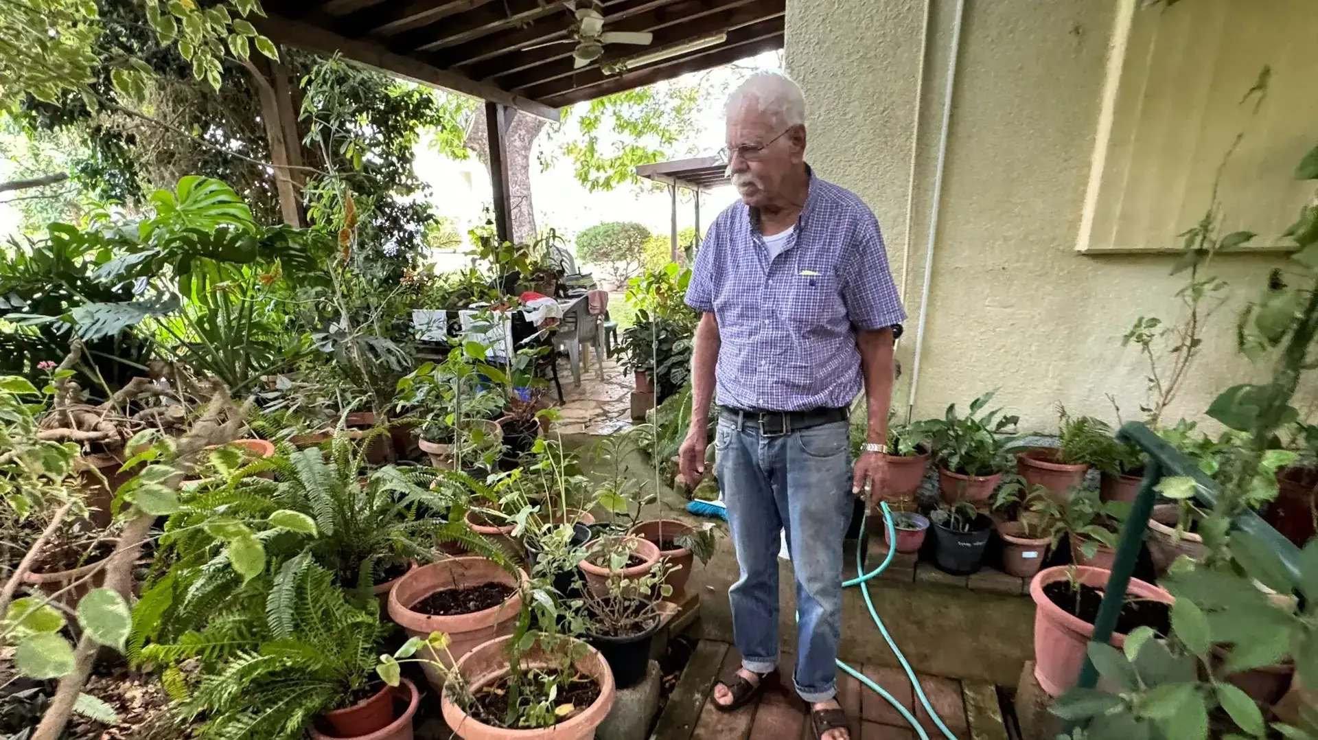 מושיק גבעתי, תושב ראש הנקרה מושיק גבעתי, תושב ראש הנקרה