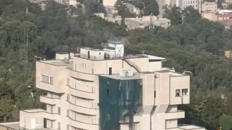 בית הארחה שבו הוטמן המטען שגרם לחיסולו של איסמעיל הנייה בית הארחה שבו הוטמן המטען שגרם לחיסולו של איסמעיל הנייה