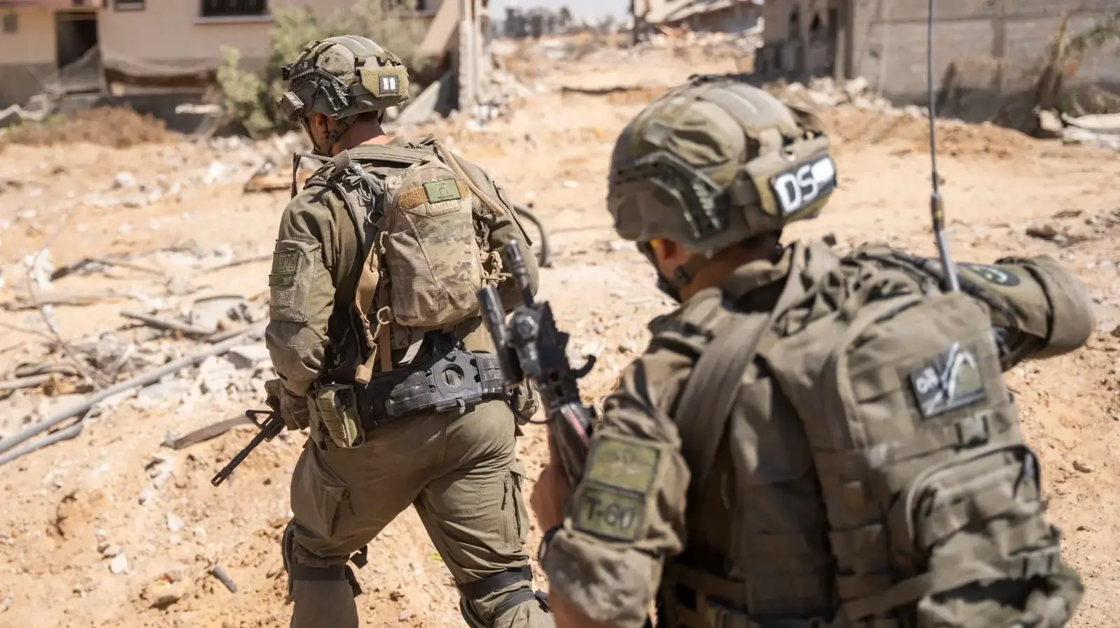 פעילות צה"ל ברחבי רצועת עזה פעילות צה"ל ברחבי רצועת עזה