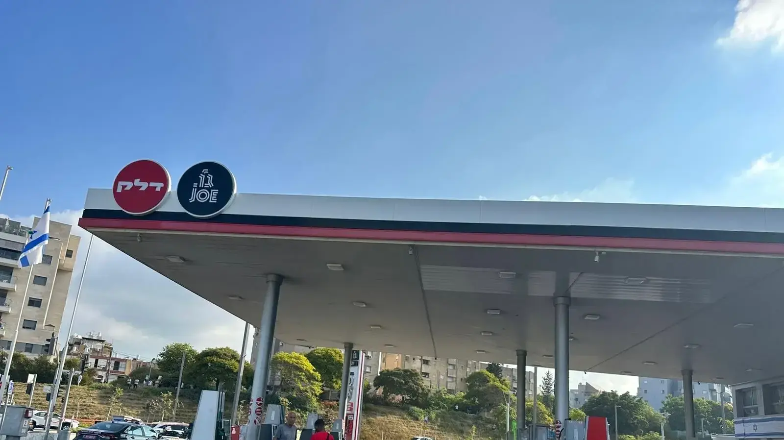זירת הפיגוע בחולון , 4 באוגוסט 2024 זירת הפיגוע בחולון , 4 באוגוסט 2024