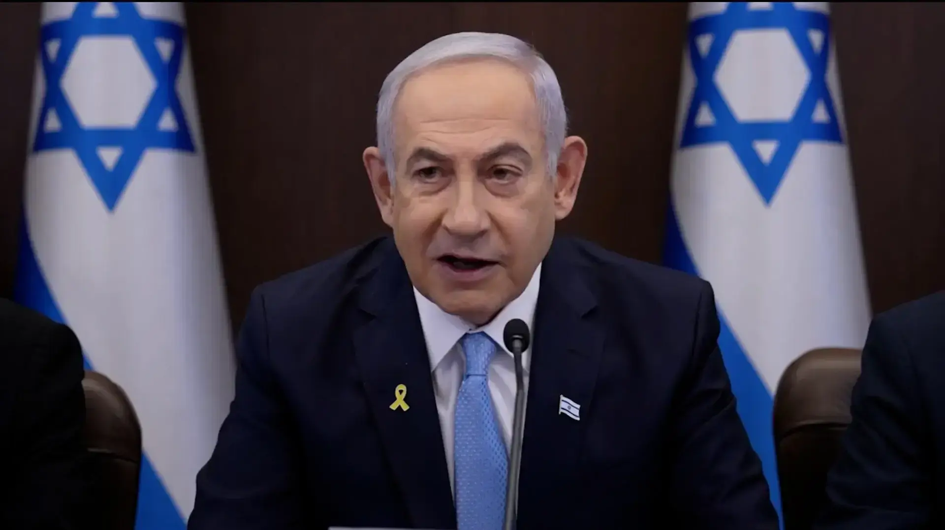 נתניהו בבפתח ישיבת הממשלה: "נגיב ונגבה מחיר כבד על כל מעשה תוקפנות נגדנו"