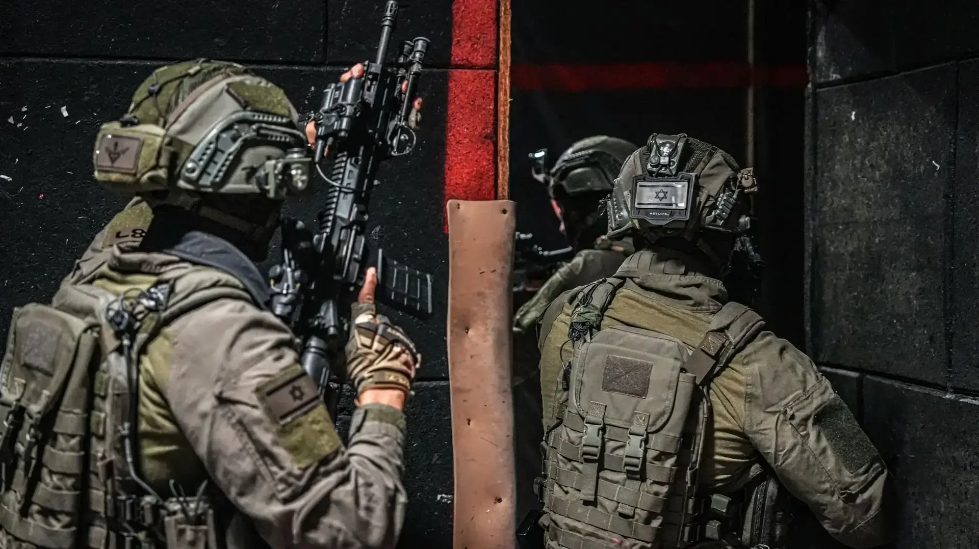 מסתערבי מג״ב חיסלו 4 מחבלים וניטרלו 10 מחבלים נוספים עם כוחות צה״ל בהכוונת שב״כ במסגרת מבצע חטיבתי במחנה הפליטים ג׳נין.6 באוגוסט 2024