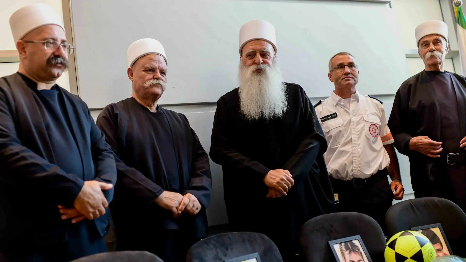 ערב הצדעה מיוחד לבני ובנות העדה הדרוזית 06 באוגוסט 2024