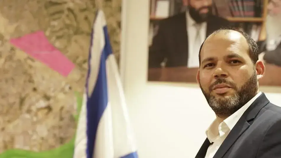 שמעון טובול, סגן ראש עיריית באר שבע שמעון טובול, סגן ראש עיריית באר שבע