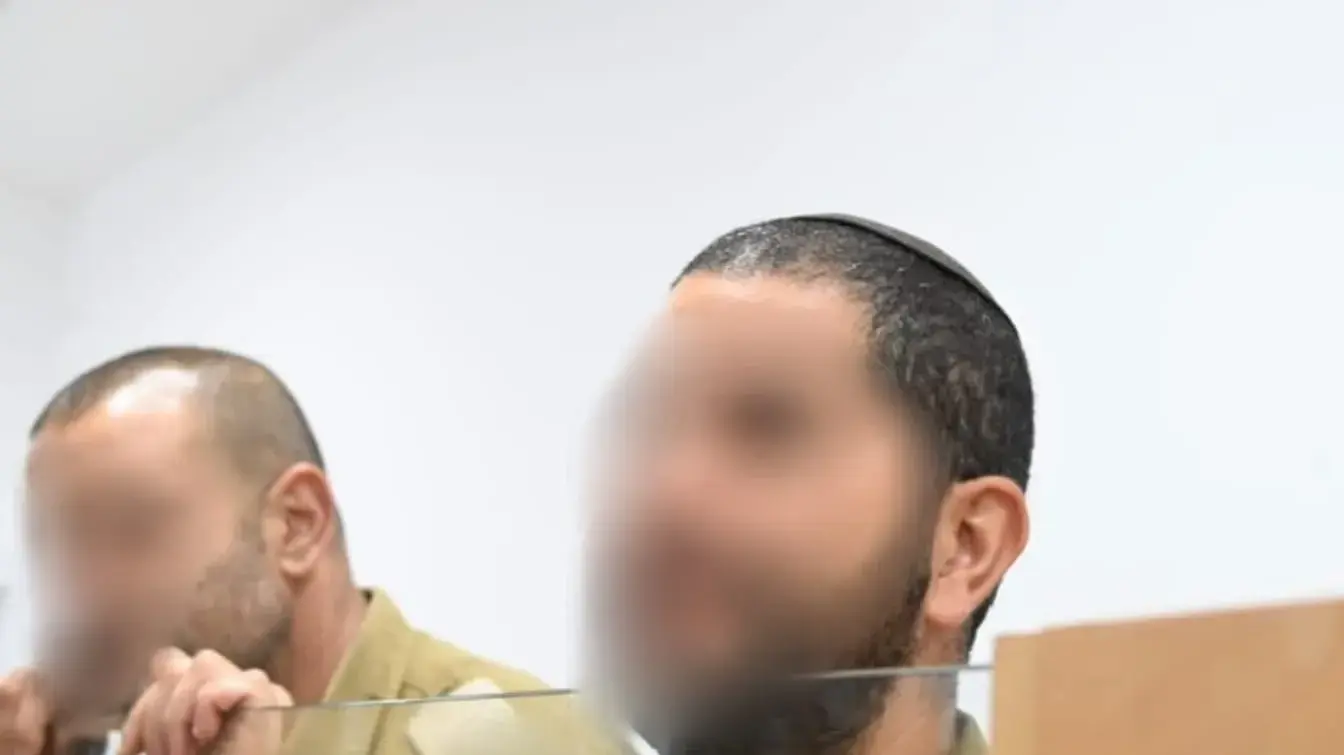 הארכת מעצר לחיילים בבית ליד, השמיני אוגוסט 2024 הארכת מעצר לחיילים בבית ליד, השמיני אוגוסט 2024