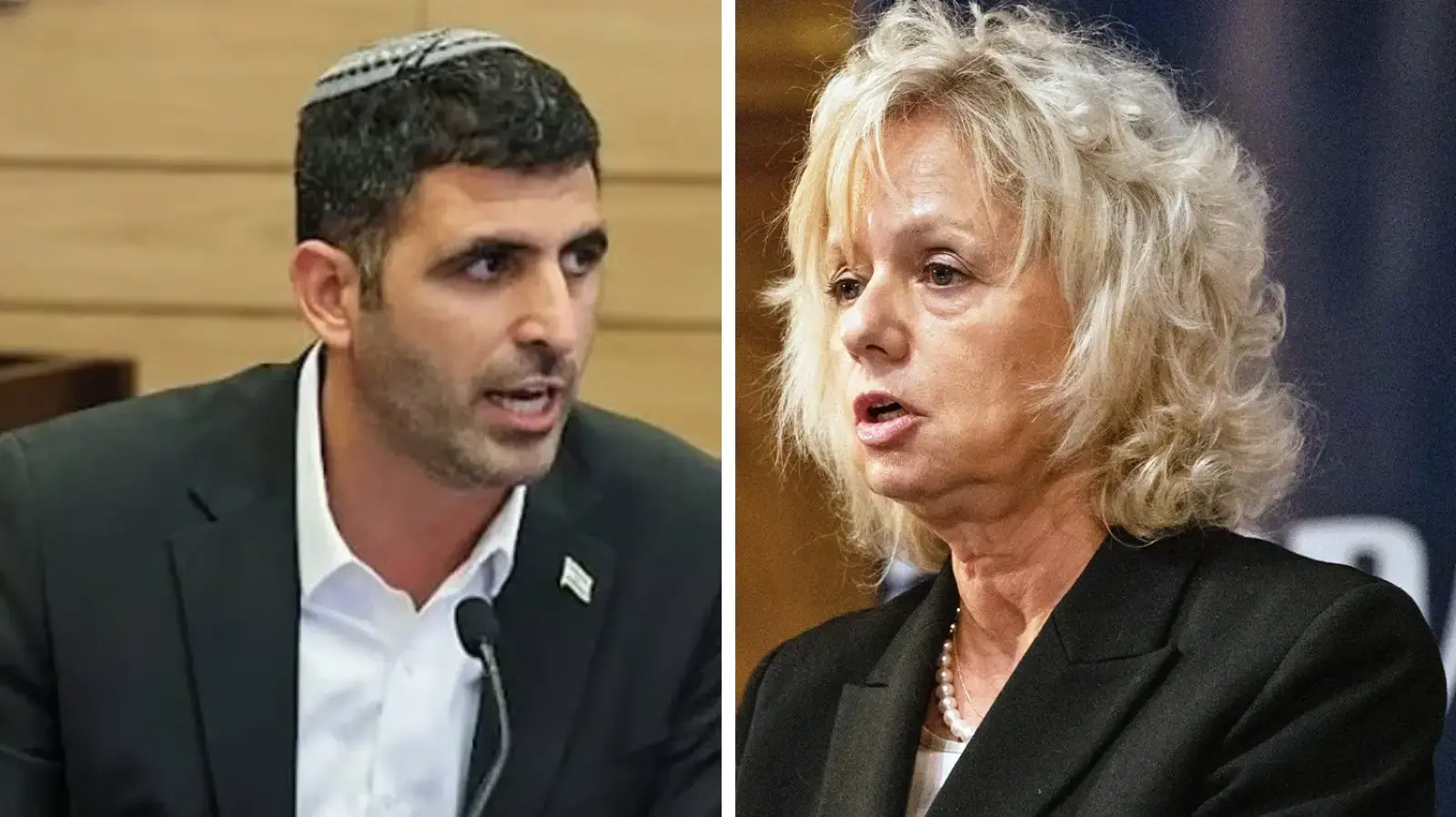 היועמש"ית גלי בהרב מיארה, שר התקשורת שלמה קרעי היועמש"ית גלי בהרב מיארה, שר התקשורת שלמה קרעי
