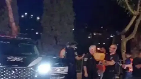 תושב אילת בלע סם בעת בידוק משטרתי ופונה במצב קשה לבית החולים, 9 באוגוסט 2024 תושב אילת בלע סם בעת בידוק משטרתי ופונה במצב קשה לבית החולים, 9 באוגוסט 2024