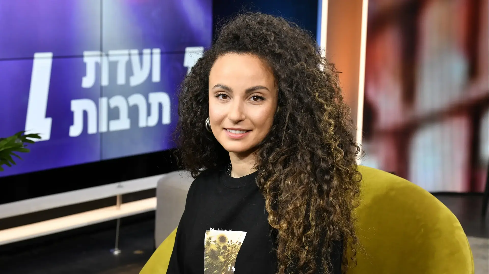 ועדת תרבות עם יובל דיין , יולי 2024 ועדת תרבות עם יובל דיין , יולי 2024