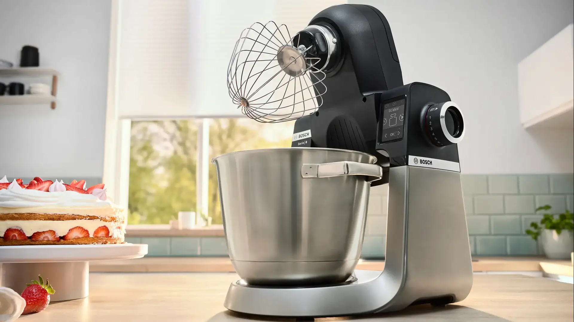 מיקסר של Bosch מיקסר של Bosch