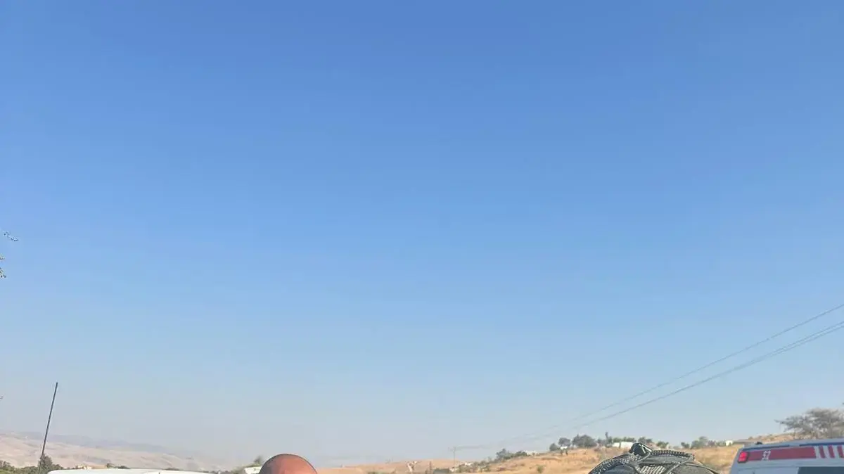 מח״ט הבקעה והעמקים, ראש מועצת בקעת הירדן ומפקדים נוספים בהערכת מצב בזירת הפיגוע. 11 באוגוסט 2024 מח״ט הבקעה והעמקים, ראש מועצת בקעת הירדן ומפקדים נוספים בהערכת מצב בזירת הפיגוע. 11 באוגוסט 2024