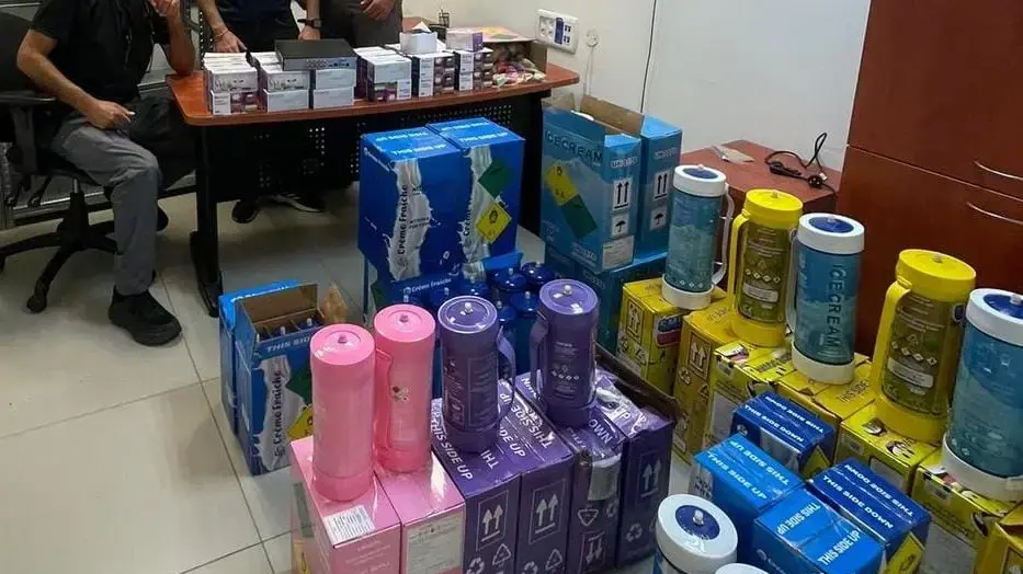 עלייה בשימוש ב"גז קצפות" בקרב בני נוער