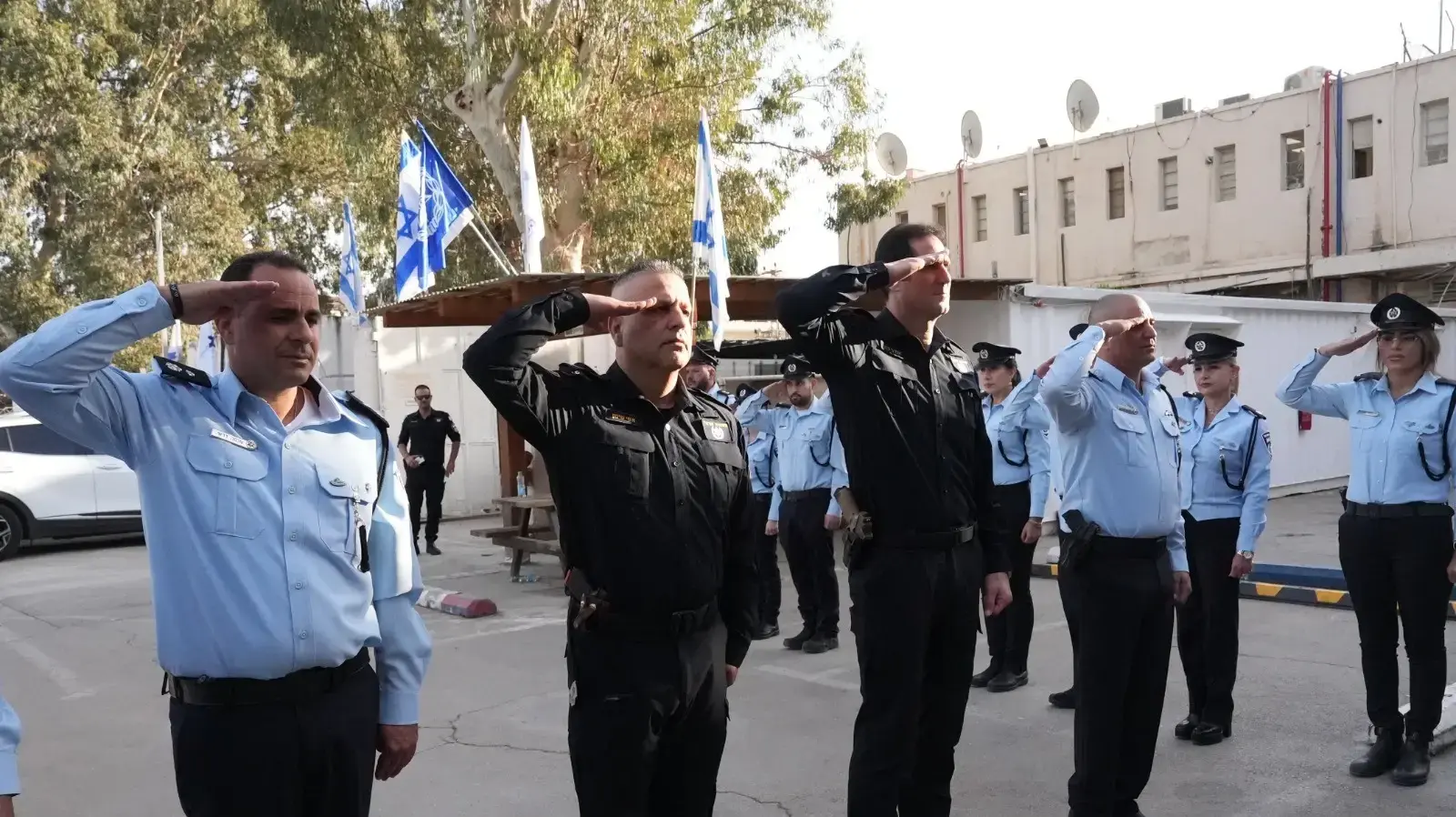 התוכנית המבצעית של המשטרה למיגור פשיעה בבאר שבע התוכנית המבצעית של המשטרה למיגור פשיעה בבאר שבע