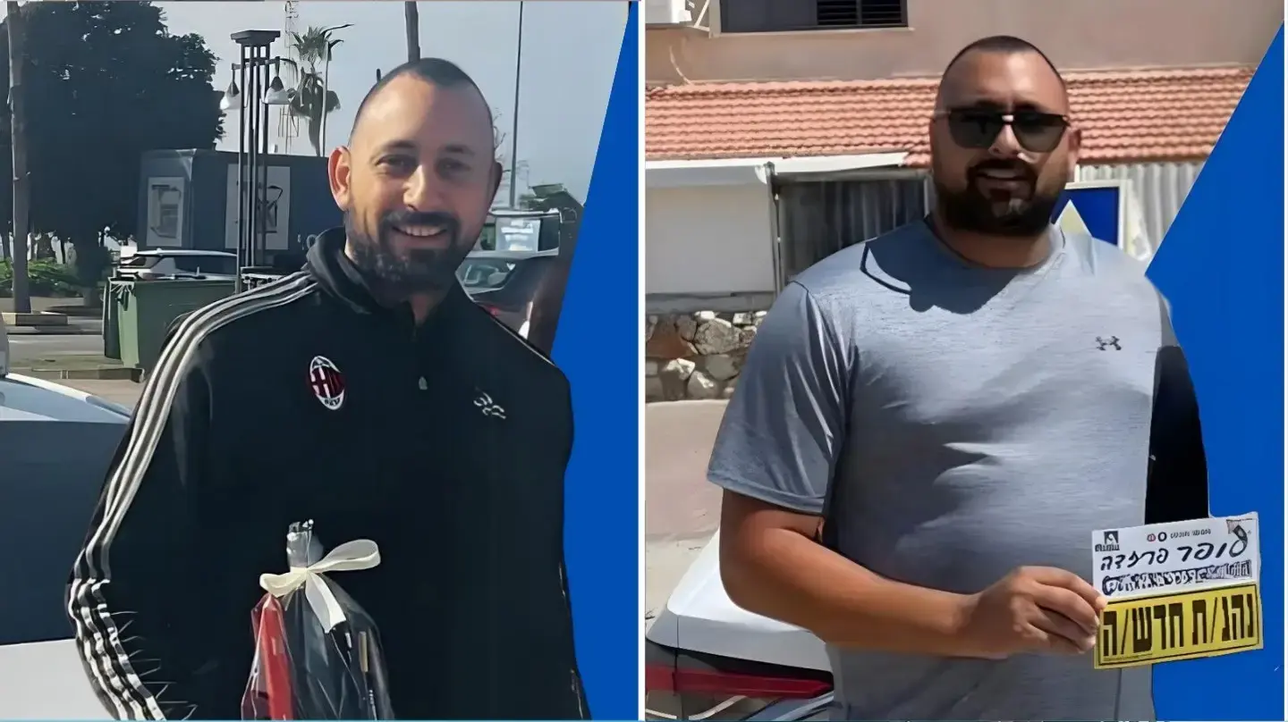 עופר פריזדהי