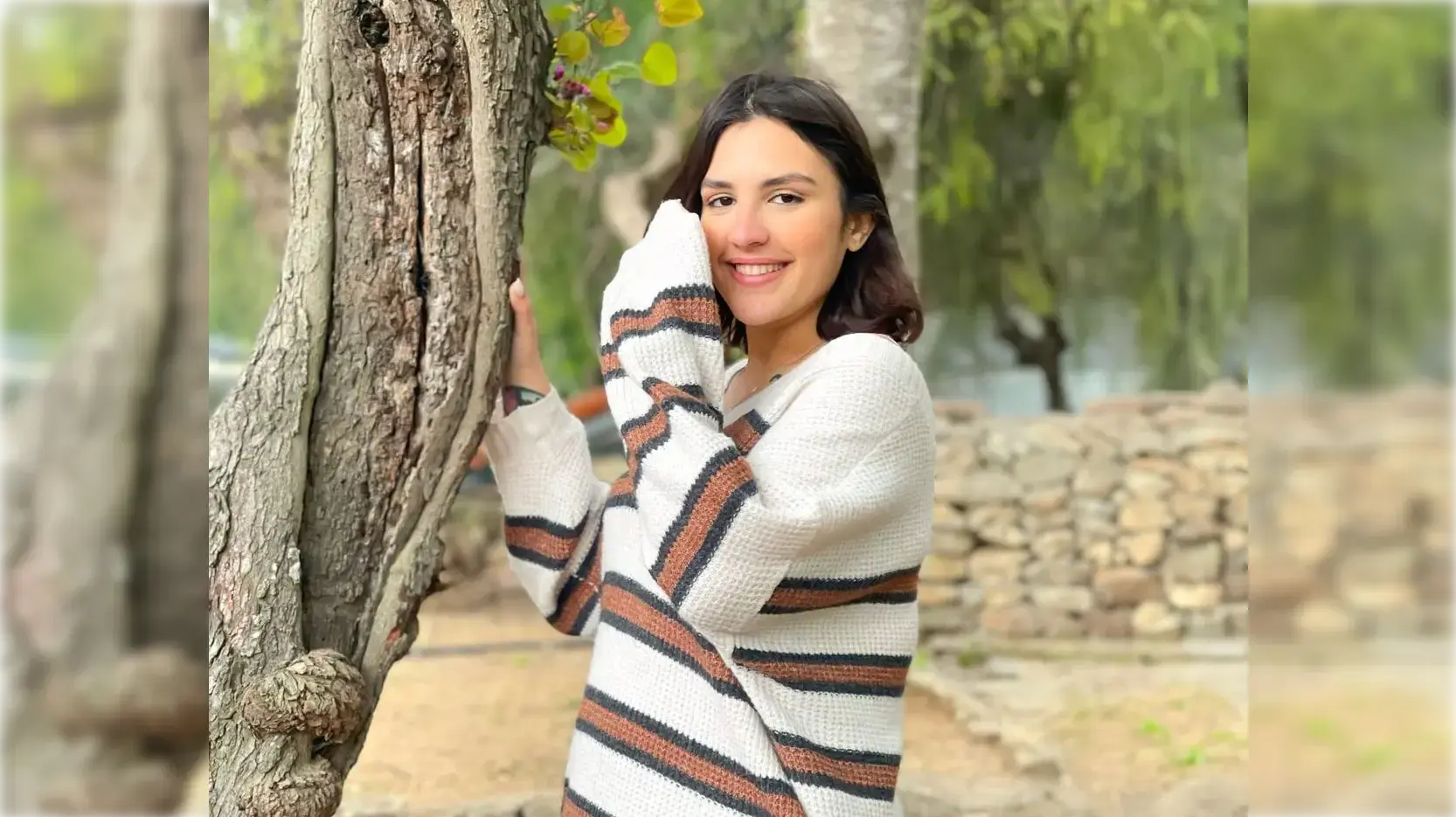נרצחה במסיבת הטבע ברעים. בר זוהר