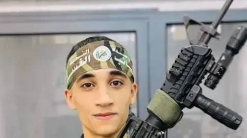 המחבל שחוסל הערב בקלקיליה הוא טארק דאוד, פעיל חמאס המחבל שחוסל הערב בקלקיליה הוא טארק דאוד, פעיל חמאס