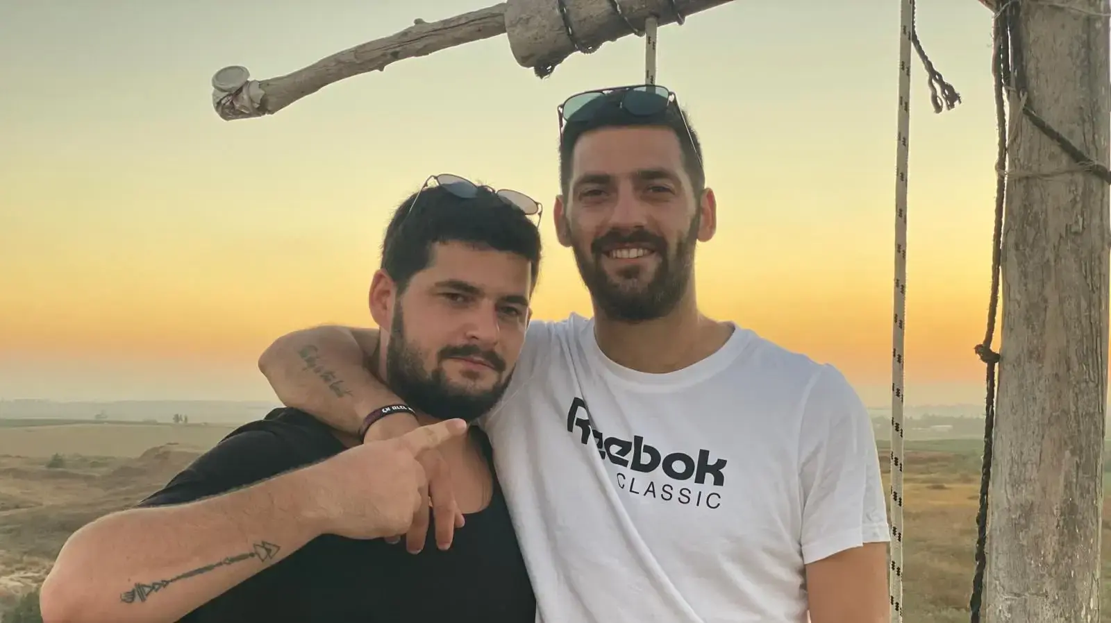 זיו וגלי ברמן זיו וגלי ברמן