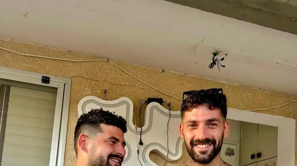 זיו וגלי ברמן זיו וגלי ברמן