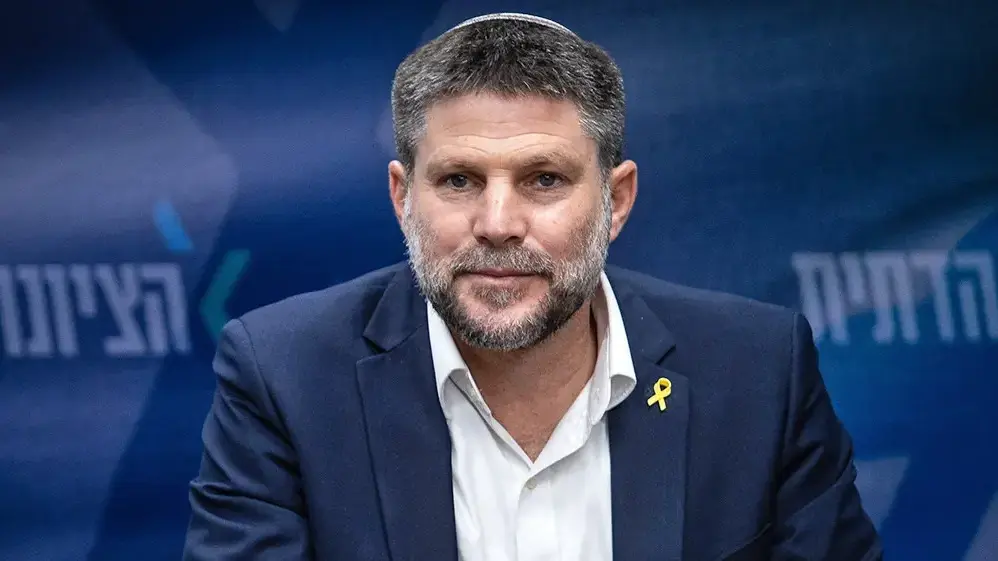 בצלאל סמוטריץ' בצלאל סמוטריץ'