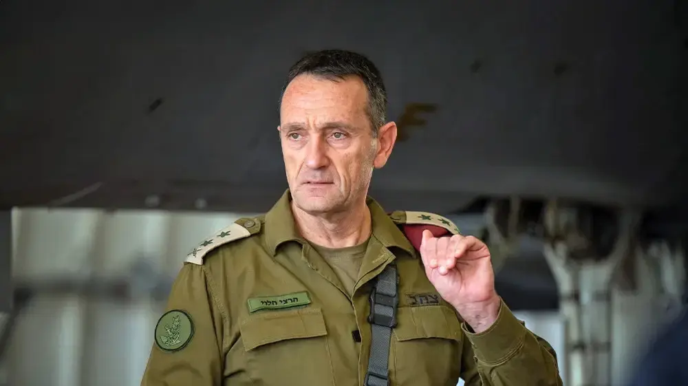הרמטכ״ל בבסיס חיל האוויר: אנחנו במוכנות שיא. נדע להוציא התקפה מהירה בכל מקום 07 באוגוסט 2024