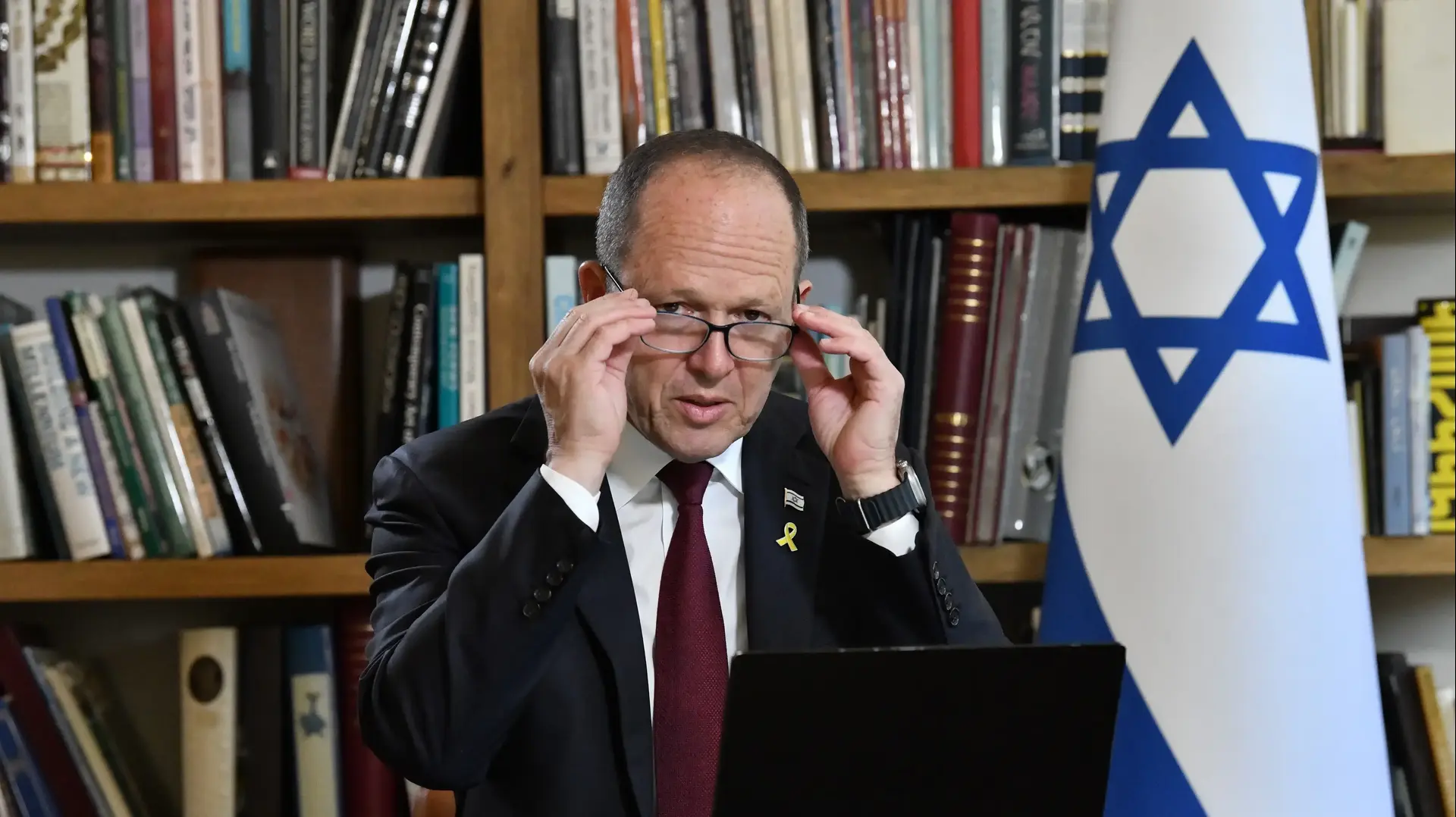 שר הכלכלה והתעשייה ניר ברקת, אוגוסט 2024 שר הכלכלה והתעשייה ניר ברקת, אוגוסט 2024