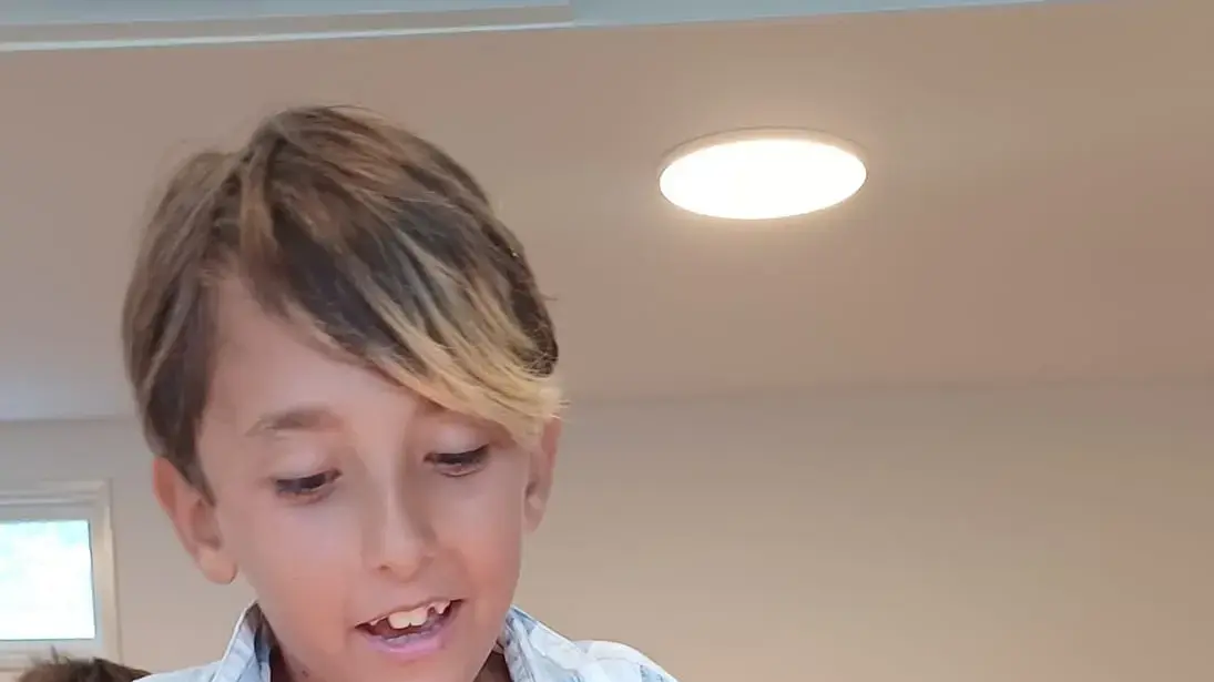 נווה שוהם חוגג יום הולדת