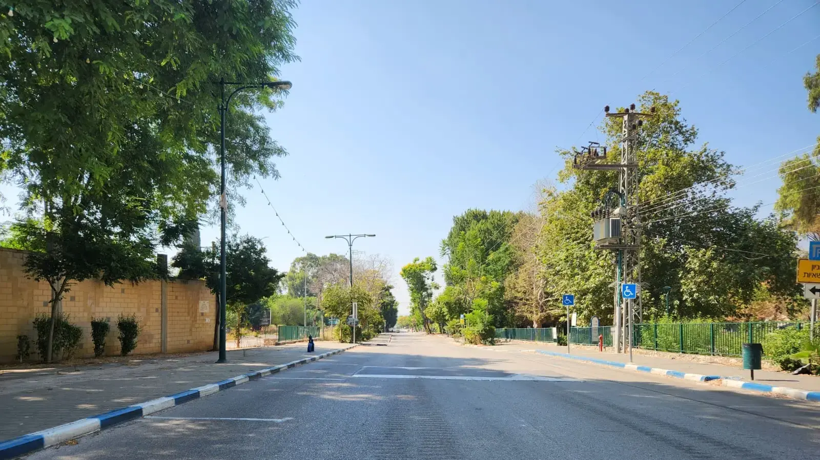 רחוב ריק, קריית שמונה, 14 באוגוסט 2024 רחוב ריק, קריית שמונה, 14 באוגוסט 2024