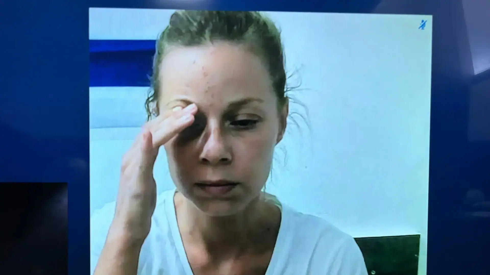 סיגל איצקוביץ' שהרגה את בנה בהרצליה, ביה"ש השלום תל אביב סיגל איצקוביץ' שהרגה את בנה בהרצליה, ביה"ש השלום תל אביב
