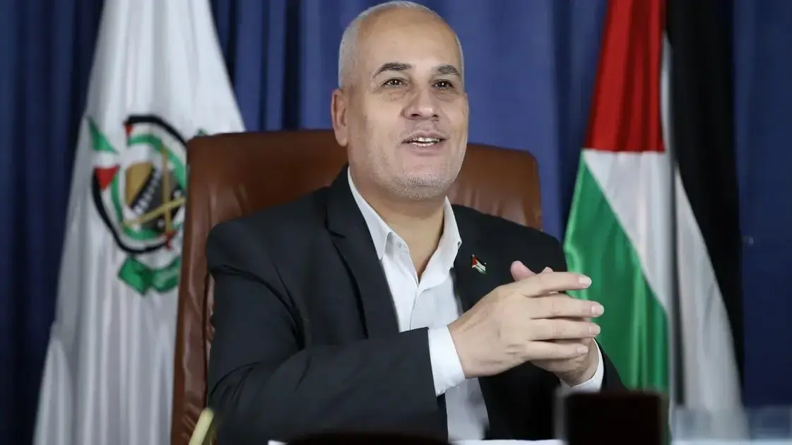 פאוזי ברהום, בכיר חמאס פאוזי ברהום, בכיר חמאס