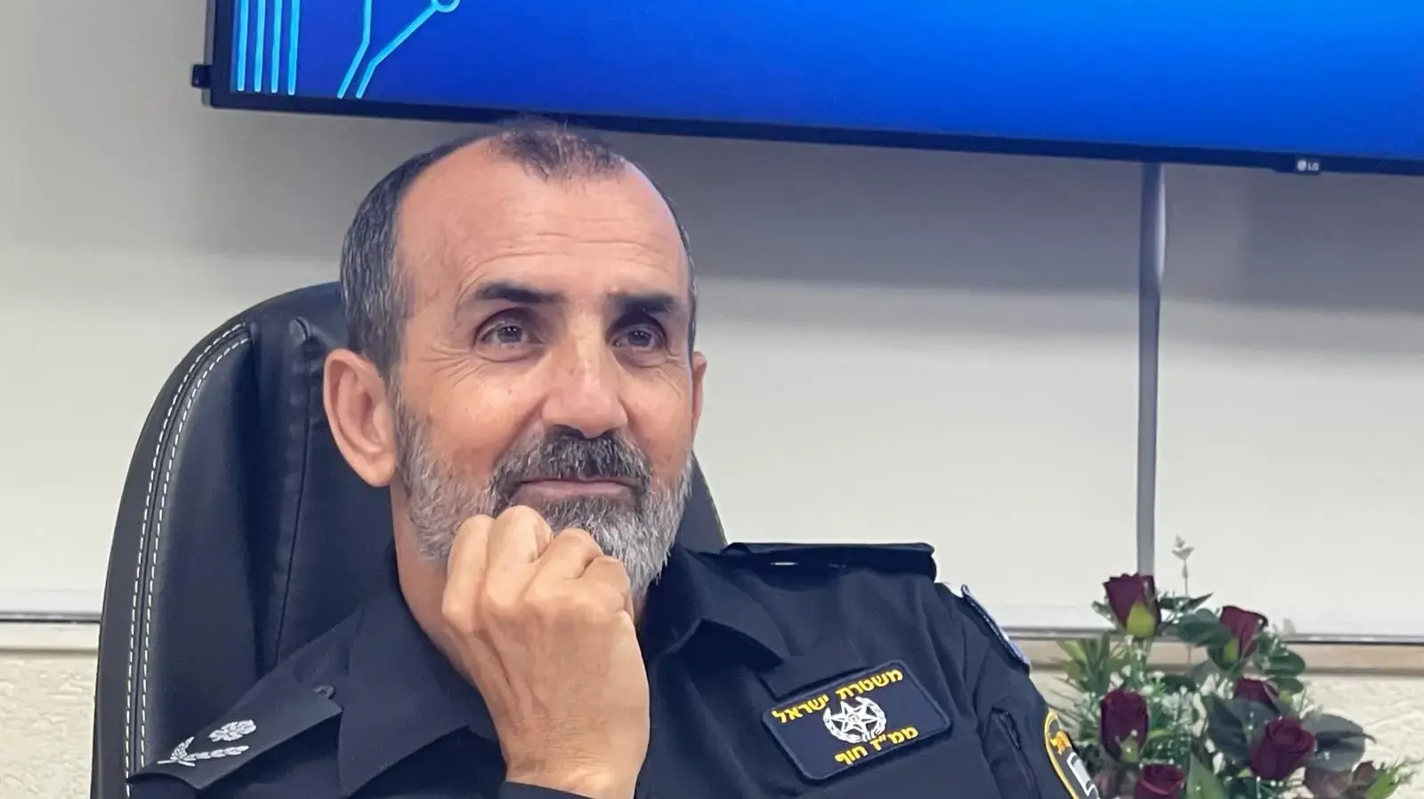 דני לוי, ממ"ז חוף