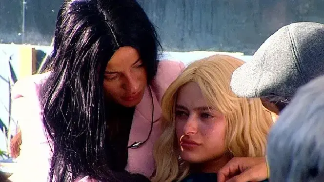 האח הגדול אמילי הדר