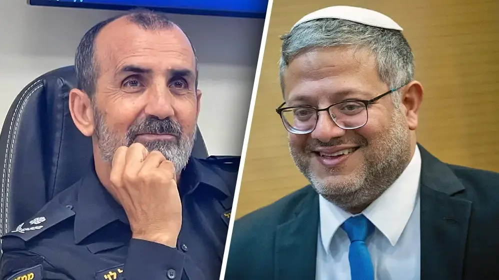 איתמר בן גביר, דני לוי