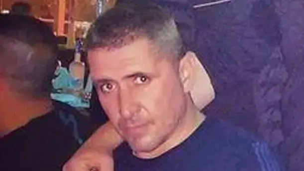העבריין שהפך לסוכן ונרצח. אנטון רומן העבריין שהפך לסוכן ונרצח. אנטון רומן