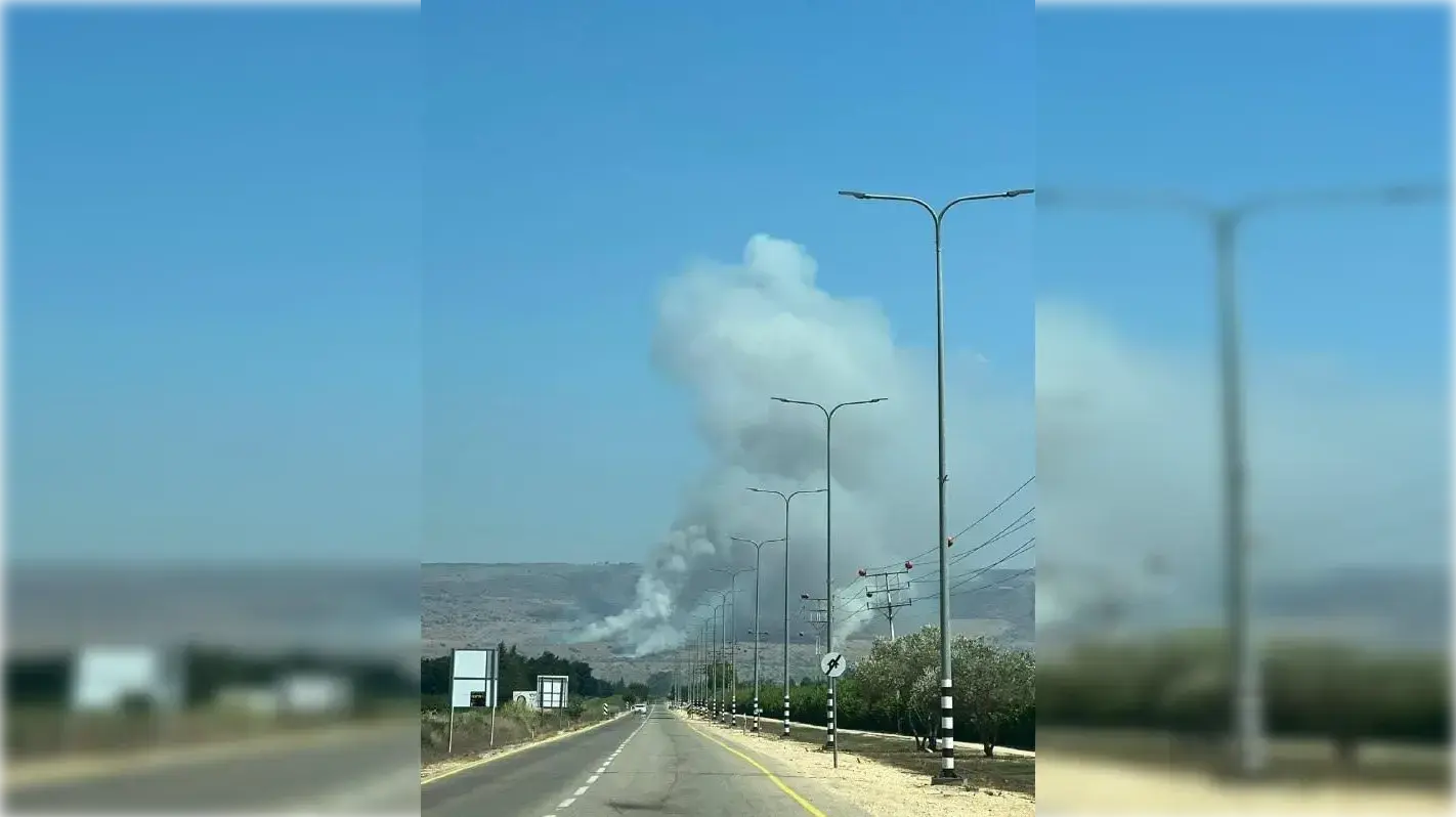 מטח לגליל העליון . 15באוגוסט 2024 מטח לגליל העליון . 15באוגוסט 2024