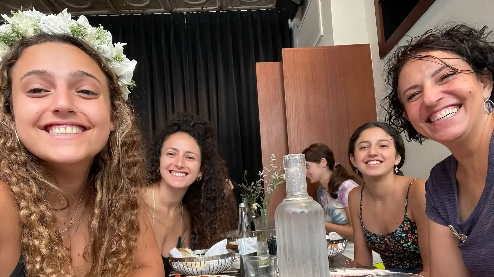 רומי גונן חוגגת יום הולדת 23 רומי גונן חוגגת יום הולדת 23